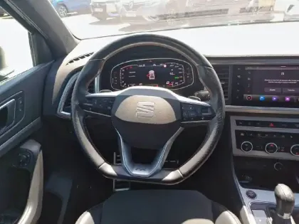 Photo 8 Seat Ateca  1.5 TSI 150 ch Start/Stop DSG7
