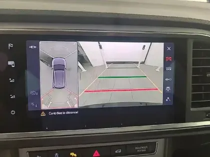Photo 42 Seat Ateca  1.5 TSI 150 ch Start/Stop DSG7