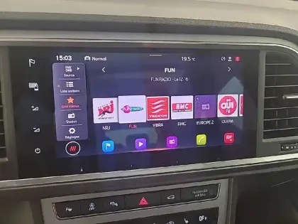 Photo 39 Seat Ateca  1.5 TSI 150 ch Start/Stop DSG7