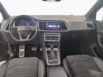 Photo 32 Seat Ateca  1.5 TSI 150 ch Start/Stop DSG7