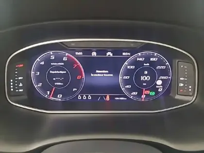 Photo 34 Seat Ateca  1.5 TSI 150 ch Start/Stop DSG7
