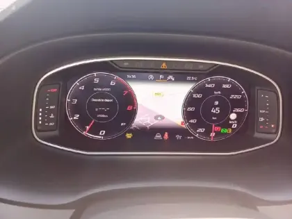 Photo 9 Seat Ateca  1.5 TSI 150 ch Start/Stop DSG7