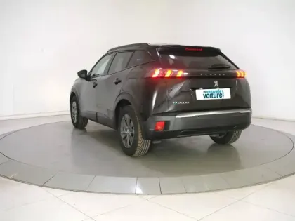 Photo 6 Peugeot 2008  Electrique 136 ch