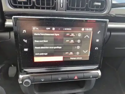 Photo 26 Citroën C3  PureTech 110 BVM6