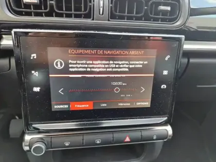Photo 23 Citroën C3  PureTech 110 BVM6