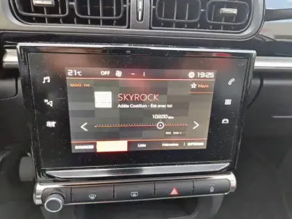 Photo 22 Citroën C3  PureTech 110 BVM6