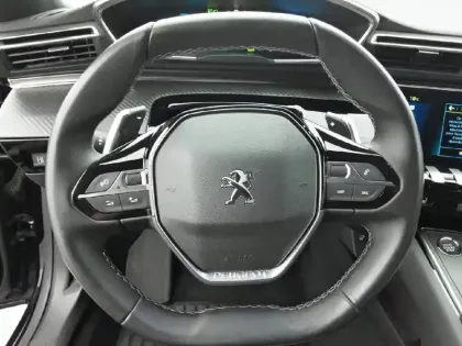 Photo 10 Peugeot 508  Hybrid 225 e-EAT8