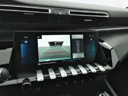 Photo 11 Peugeot 508  Hybrid 225 e-EAT8