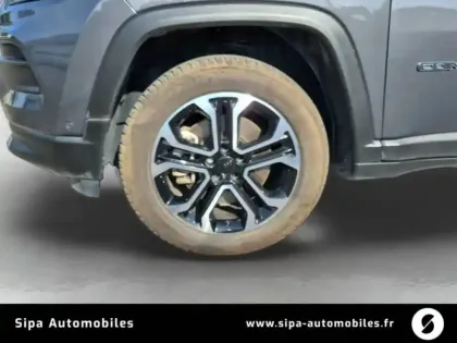Photo 36 Jeep Compass  1.3 PHEV T4 190 ch 4xe eAWD