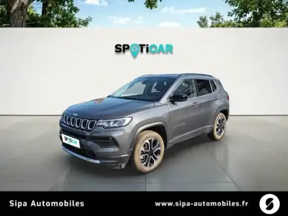 Photo 28 Jeep Compass  1.3 PHEV T4 190 ch 4xe eAWD