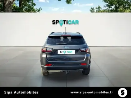 Photo 31 Jeep Compass  1.3 PHEV T4 190 ch 4xe eAWD