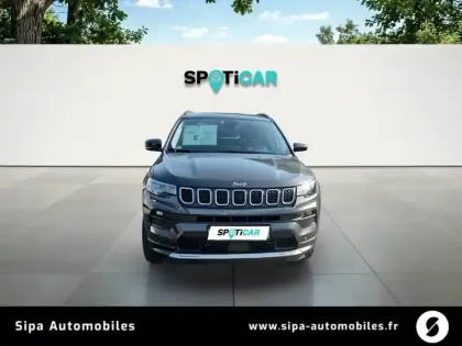 Photo 35 Jeep Compass  1.3 PHEV T4 190 ch 4xe eAWD