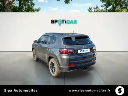 Photo 30 Jeep Compass  1.3 PHEV T4 190 ch 4xe eAWD