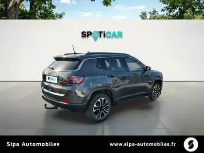 Photo 32 Jeep Compass  1.3 PHEV T4 190 ch 4xe eAWD