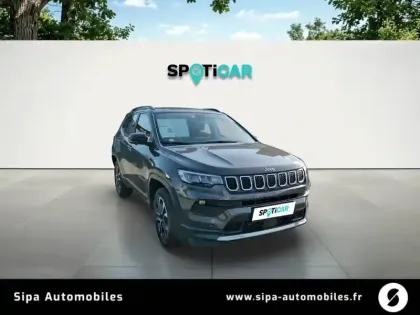 Photo 34 Jeep Compass  1.3 PHEV T4 190 ch 4xe eAWD