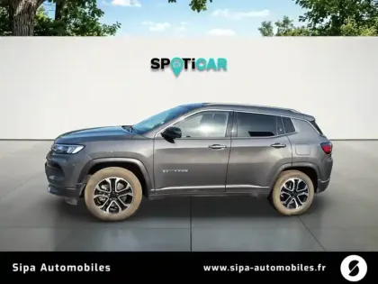 Photo 29 Jeep Compass  1.3 PHEV T4 190 ch 4xe eAWD