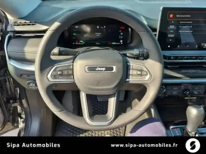 Photo 41 Jeep Compass  1.3 PHEV T4 190 ch 4xe eAWD