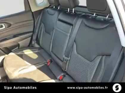 Photo 40 Jeep Compass  1.3 PHEV T4 190 ch 4xe eAWD