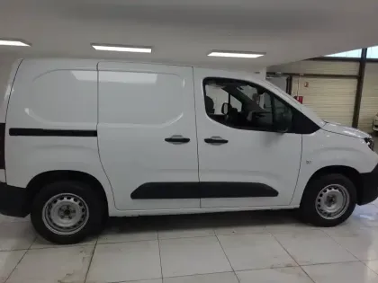 Photo 9 Citroën Berlingo  VAN M DIESEL 100 CH MANUELLE