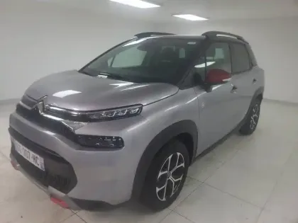 Photo Citroën C3 Aircross C-series
