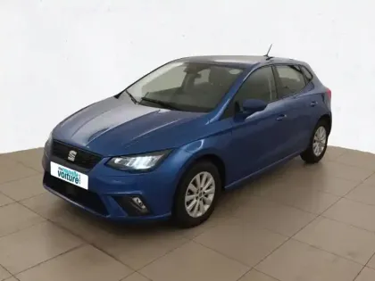 Photo 21 Seat Ibiza  1.0 EcoTSI 95 ch S/S BVM5