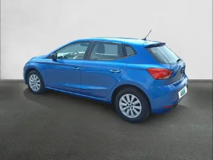 Photo 6 Seat Ibiza  1.0 EcoTSI 95 ch S/S BVM5
