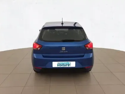 Photo 25 Seat Ibiza  1.0 EcoTSI 95 ch S/S BVM5