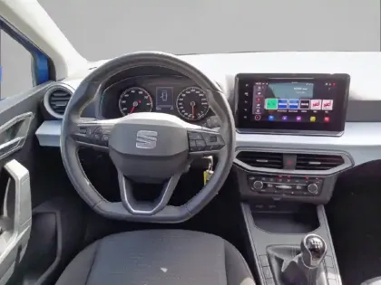 Photo 7 Seat Ibiza  1.0 EcoTSI 95 ch S/S BVM5