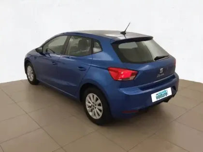 Photo 27 Seat Ibiza  1.0 EcoTSI 95 ch S/S BVM5