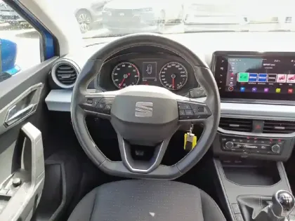 Photo 8 Seat Ibiza  1.0 EcoTSI 95 ch S/S BVM5