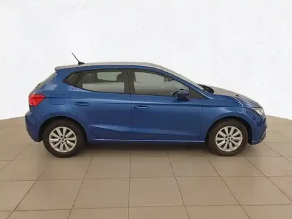 Photo 24 Seat Ibiza  1.0 EcoTSI 95 ch S/S BVM5