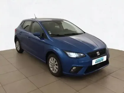 Photo 23 Seat Ibiza  1.0 EcoTSI 95 ch S/S BVM5