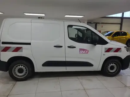 Photo 6 Citroën Berlingo  VAN M 650 BLUEHDI 100 S&S BVM5