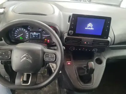Photo 10 Citroën Berlingo  VAN M 650 BLUEHDI 100 S&S BVM5