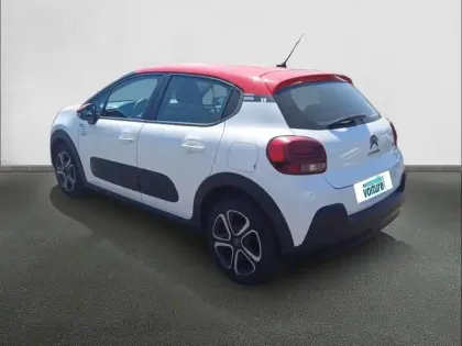 Photo 6 Citroën C3  PureTech 82 S&S BVM5