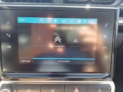 Photo 17 Citroën C3  PureTech 82 S&S BVM5