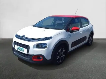 Photo Citroën C3 Graphic