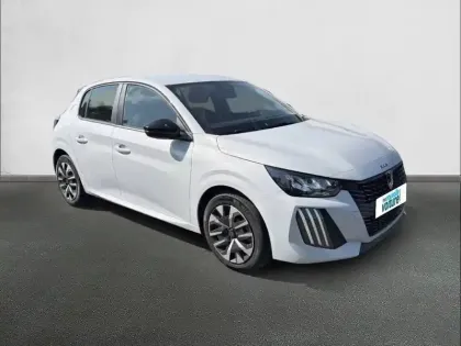 Photo 15 Peugeot 208  Hybrid 110 ch e-DCS6