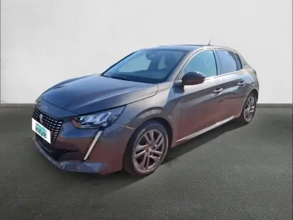 Photo 25 Peugeot 208  PureTech 100 S&S BVM6