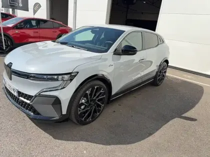 Photo Renault Megane Esprit Alpine