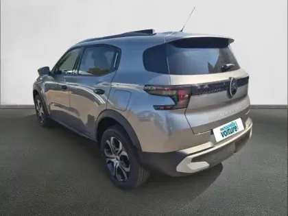 Photo 6 Citroën C3 Aircross  Turbo 100 ch Man