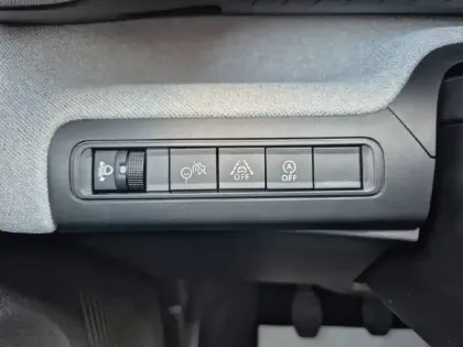 Photo 14 Citroën C3 Aircross  Turbo 100 ch Man