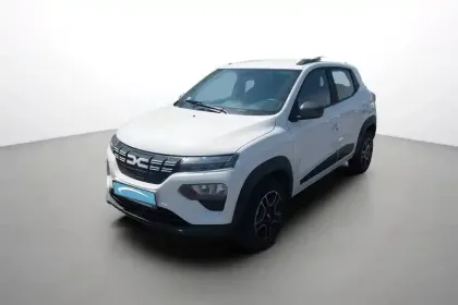 Photo Dacia Spring Expression