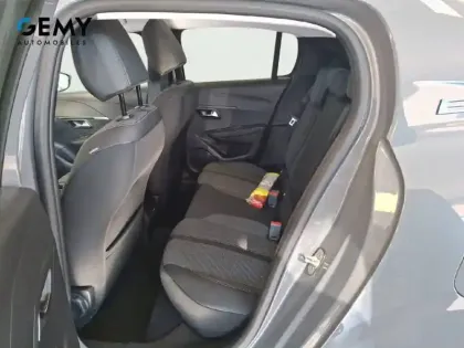 Photo 9 Peugeot 208  Electrique 136 ch 50 kWh