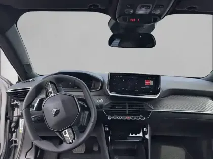 Photo 7 Peugeot 2008  Hybrid 145 e-DCS6