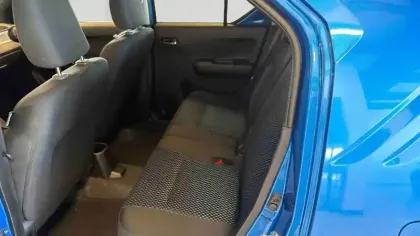 Photo 14 Suzuki Ignis  1.2 Dualjet Hybrid Auto CVT