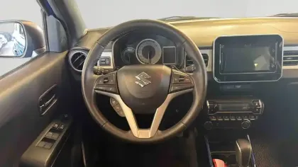 Photo 12 Suzuki Ignis  1.2 Dualjet Hybrid Auto CVT