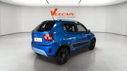 Photo 6 Suzuki Ignis  1.2 Dualjet Hybrid Auto CVT