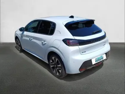 Photo 6 Peugeot 208  Hybrid 110 ch e-DCS6