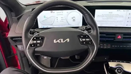 Photo 13 Kia Ev6  325 ch AWD